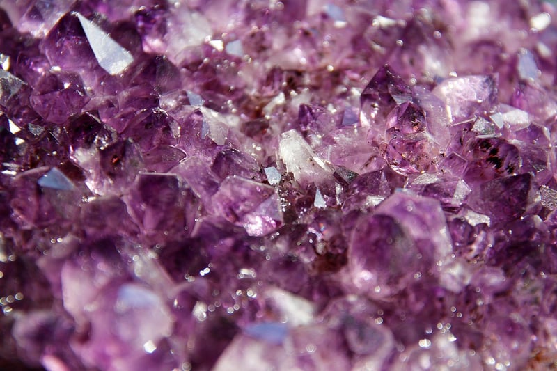 Crystal Cluster