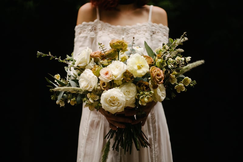 Romantic Bride
